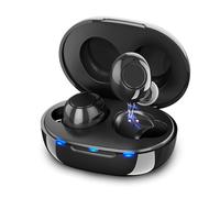 JINGHAO Amplificateur Auditif Rechargeable | Amplificateur De Son, d'amplificateurs sonores Invisible Avec Portable Boî