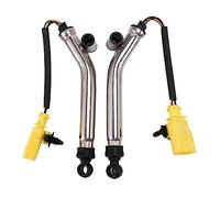 JinGhe Muzhen Store 2PCS Gauche & Capteur de charnière de Capot Actif Avant Droit Protection des piétons 5NA823823F(E) Compatible avec Tiguan 2016-2022