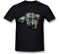 Jinghui Men's Mammoth MK. III Command Conquer T-Shirt Size M