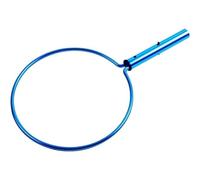 JingJiangBo Perche de Piscine télescopique Professionnelle en Aluminium avec Crochet - Équipement de Sauvetage d'urgence réglable for activités Aquatiques(3.2ft)