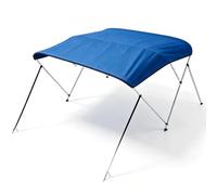 JINGJIAOPLSD 3 Taud de Soleil pour Bateau, Auvent Oxford UV pour Bateau