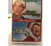 Jingle All The Way 1 & 2 Duopack DVD [Import]