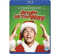 Jingle All The Way (1996) - Blu-Ray & Dvd