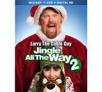Jingle All The Way 2 (d-t-v) [Blu-ray]