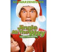 Jingle All The Way – Disney