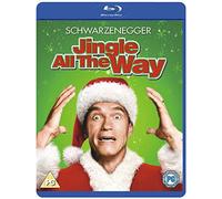 Jingle All The Way BD [Blu-ray]
