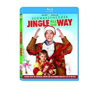 Jingle All The Way [Blu-Ray] Repackaged, Pan & Scan