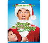 Jingle All The Way [Usa][Blu-Ray] Repackaged, Pan & Scan