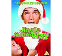 Jingle All The Way – Disney – DVD – Import