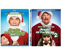 Jingle All the Way (Family Fun Edition) 1 & 2 Bundle