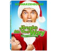 Jingle All The Way – Disney – DVD – Édition Family Fun (Zone 1 G)