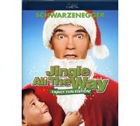Jingle All The Way (Family Fun Edition) [Blu-Ray]