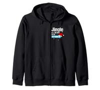 Jingle All The Way with Reform UK - Festive Holiday Fun Sweat à Capuche