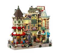 Jingle Bell Bazaar - LEMAX COD. 45227