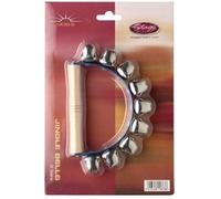 Jingle Demi Couronne Avec 9 Clochettes