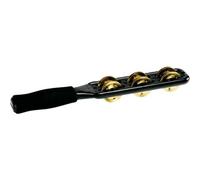 Jingle Guiro Cymbalettes Cu Noir