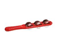 Jingle Stick Rouge Tambourin - tamborim