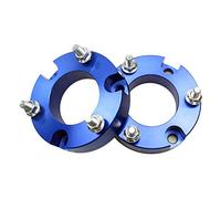 JINGLING 32 mm Entretoises de suspension avant Kits de levage pour Hilux Vigo 2004-2019 Adaptateur de levage Amortisseurs Ressorts de jambe de force 2 pièces (avant)