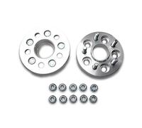 JINGLING 5 entretoises de roue PCD 5 x 127 alésage de moyeu 71,5 mm M12 x 1,25 forgé pour Grand Cherokee WJ WK pour Wrangler JK pour Commander pour Journey Lot de 2
