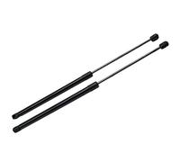 JINGLING Amortisseurs à gaz pour coffre arrière X3 E83 2004-2010 - 2 vérins à gaz - 620 mm