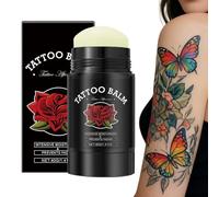 JINGLING Bâton de baume corporel - Produit de soin apaisant - Baume corporel hydratant - Pour femmes et hommes - Porteurs de maquillage - Amateurs de beauté en déplacement - Matin soir