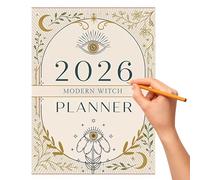 JINGLING Carnet De Réflexion,Carnet de Soin Personnel 2026 avec Guide Planificateur,Suivi Mental Matin Soir Productivité Pleine Conscience Méditation | Écriture Yoga Voyage Hommes Femmes Débutants