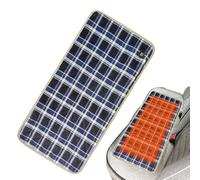 JINGLING Coussin Chauffant Électrique | 3 Réglages De Température Chauffé Par USB | Coussin De Siège Pour L Hiver - Pour Camping, BBQ De Jardin, Pêche, Bureau, Appartement, École, Intérieur De