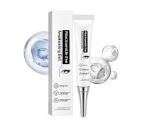 JINGLING Crème hydratante pour les yeux - Doux et rafraîchissant - Crème tonifiante pour le contour des yeux - Pour hommes, femmes, adolescents, athlètes et famille