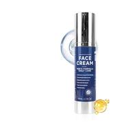 JINGLING Crème Hydratante Visage | 50ml Crème Hydratante Visage | Soin 6 en 1 à l'Effet Boum | Idéale pour le Jour, les Voyages et Pour
