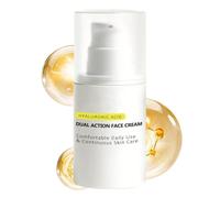 JINGLING Crème Liftante Visage - Soin Hydratant Raffermissant et Repulpant 30ml | Crème de Jour et de Nuit,Idéale pour Femme et Maman à la Maison ou en Voyage