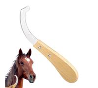 JINGLING Dasselfliegeneier Extracteur d'œufs de mouche pour maréchal-ferrants - Outil pour enlever les œufs de mouches - Pour les amateurs, cavaliers, infirmières, soignants et