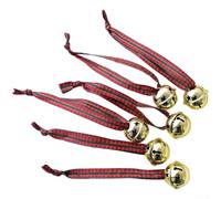 Jingling Décoration de Noël en forme de cloche 15 cm