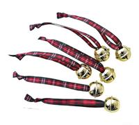 Jingling Décoration de Noël en forme de cloche 15 cm (H)