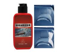 JINGLING Dégraissant Pour Film D'Huile | 100 ml Dégraissant - Nettoyant Pour Vitres Liquide,Pour Nettoyage Restauration Prévention De La Buée Polissage Détail Véhicule Entretien