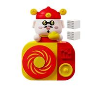 JINGLING Désodorisant d Air pour Bouche de Ventilation - Décor Intérieur Parfum Ours | Attache Pour Sortie D'Aération Purificateur Pendentif | Pour Automobile Berline Pick-up Scooter SUV Tableau De