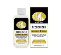 JINGLING Désodorisant pour Animaux Domestiques - 100ml Désodorisant Intense | Neutralisant D Odeurs Animales | pour Maison, Intérieur, Voiture, Tissu, Litière Chat, Literie,