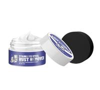 JINGLING Dissolvant de rouille en acier inoxydable - Dissolvant doux pour la graisse de fer - Pour barbecues, éviers, outils, meubles, réfrigérateur, cuisinière, four et