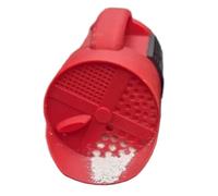 JINGLING Épandeurs Manuel pour Pelouses,Fonction Multiple et Précision,Appareil À Main pour Épandre Le Sel De Déneigement - pour Jardin Cour Pelouse Arrière-Cour Ferme Domestique Et Sel De Fonte De