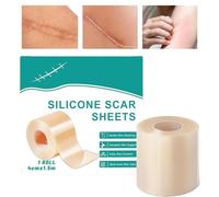 JINGLING Feuilles Pour Cicatrices | Patchs De Bandage Pour Cicatrices | Pansement Adhésif Pour Coupures,Pour Le Visage Les Mains Les Pieds Les Hommes Les Adolescents Les Jambes Les Femmes