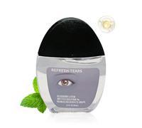 JINGLING Gouttes Pour Les Yeux - Hydratant 15 ml Solution Liquide,Gouttes Pour La Santé Des Yeux - Pour Rafraîchir Soulager La Fatigue Hydrater Les Larmes Femmes Hommes Lentilles Quotidien