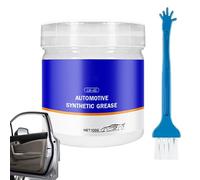 JINGLING Graisse de protection pour roulement de roue | Lubrifiant de protection pour acier inoxydable | Graisse de protection synthétique résistante 100 g pour réparation et entretien des voitures