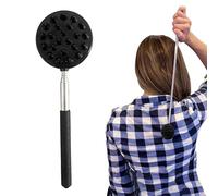 JINGLING Gratte-Dos Rétractable pour le Dos | Gratte Dos en Acier Inoxydable pour Personnes Âgées - Poignée Ergonomique pour Hommes, Femmes et Adolescents