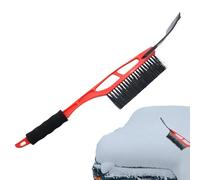 JINGLING Grattoir à Glace pour Voiture | Pelle à Dégivrage Vitres | Grattoir Ergonomique Dégivreur Hiver pour Sol Fenêtre Allée Terrasse Balcon Camping Extérieur
