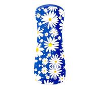 JINGLING Housse de bouteille d'eau en néoprène, housse de bouteille d'eau en néoprène, sac de transport | Refroidisseur de bouteille d'eau isolé en néoprène, porte-bouteille isolé, sac de transport