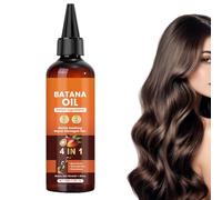 JINGLING Huile Capillaire Hydratante,Solution Fortifiante Cuir Chevelu 100ml - Huile Lissante Du Cuir Chevelu - Pour Femmes Hommes Salon Quotidien Voyage Extérieur Voyage D'Affaires Hôtel Types De