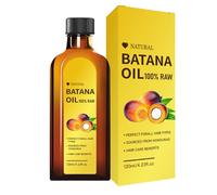 JINGLING Huile de soin capillaire - 120 ml - Après-shampoing hydratant anti-frisottis - Huile pour cheveux volumineux - Pour une utilisation nocturne - Routine quotidienne avant la douche après la