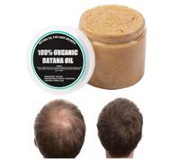 JINGLING Huiles capillaires pour favoriser la croissance des cheveux | Crème hydratante naturelle 120 ml, huile pour renforcer les cheveux et le cuir chevelu, pour femmes, filles, mères, pères