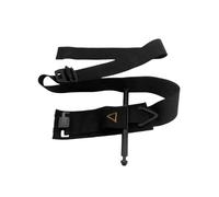 JINGLING Kit de tourniquet - Tige en métal avec sangle rotative - Appareil de sauvetage portable à une main - Pour les aventures en plein air, le sport, la sécurité, le travail, les catastrophes et