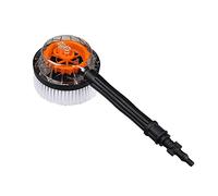 JINGLING Lavage Voiture, Nettoyage rotative Ronà Haute Pression avec Adaptateur Compatible avec Le Nettoyeur Haute Pression Karcher série K2-k7