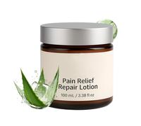 JINGLING Lotion apaisante pour le corps - Lotion hydratante pour le soin musculaire - Crème massante pour le corps - Pour mère, épouse, petite amie, femme, maison, dortoir, voyage, camping